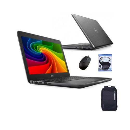 DELL Latitude 3380 Core i5-7200U 8GB  RAM 256GB SSD + Office Win10 Pro 13.3"