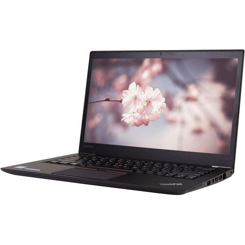 RENEWED Lenovo ThinkPad T460s / T470s 14 Inch Core i5 8GB Ram 256GB SSD - Black (6MTHS WRTY)