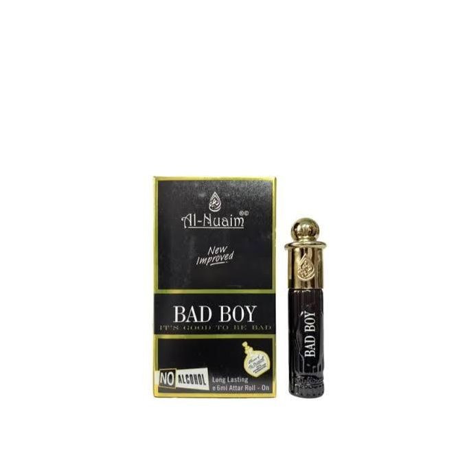Al Nuaim Bad Boy Perfume - 6ml