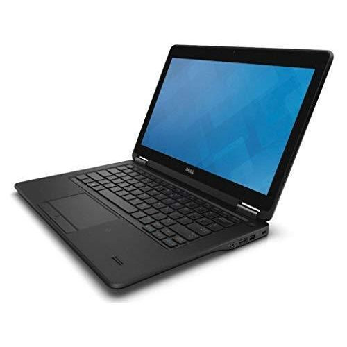 DELL Latitude 7250 Core I5,8gb Ram,256gb SSD -Black (Refurbished) 6Months Warranty