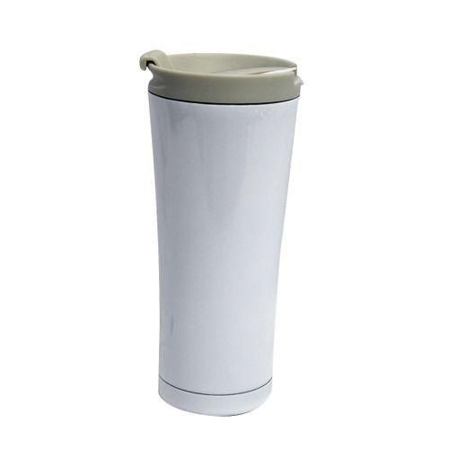 Hot & Cold Vacuum Cup 500ml - White