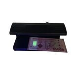 Electric Money Detector Machine - Black