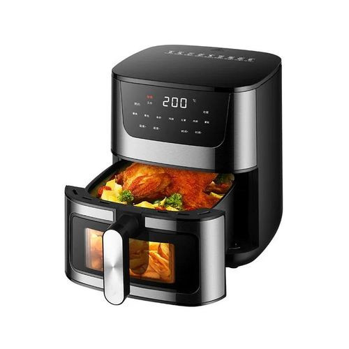 SilverCrest 8L Digital Electric Airfryer / Air Fryer