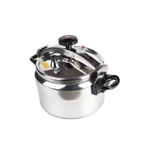 High Speed Pressure Cooker 7 Litres - Silver