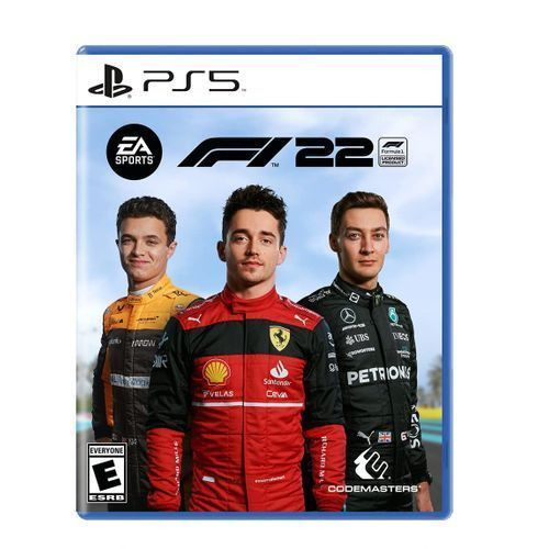 Ea Games F1 2022 – PlayStation 5-Blue