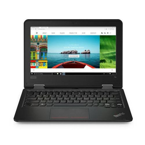 Lenovo Thinkpad Refurbished Ultrabook 11 Inch Mini 4GB RAM 320GB HDD-Black (6MTHS WRTY)