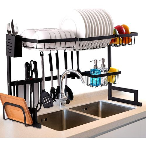 Sink Rack -black