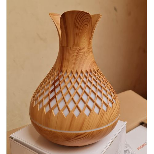 Other Mist Humidifier With Remote 500mls -Multicolor