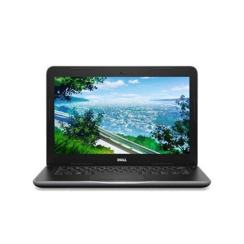 DELL Refurbished Latitude E3380 13.3" Intel Pentium Gold, 500 GB, 8GB RAM- Black