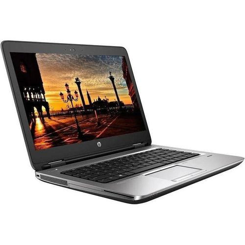 Hp Probook G3, I5 7TH Gen,8GB 256GB SSD DVD RW – Black (6MTHS WRTY)