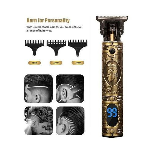 Sokany Professional Rechargeable Beared/Hair Trimmer Clipper