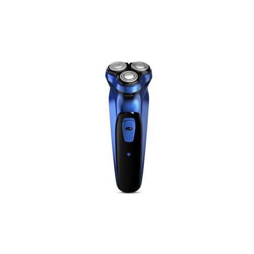 Sokany Hair And Beard Smoother Shaver Blue