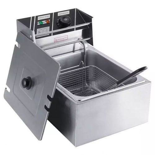 Wngreat 6 Litre Commercial Deep Fryer