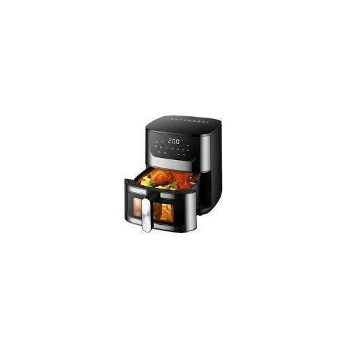 Hoffmans 8L Digital Electric Airfryer / Air Fryer - Black