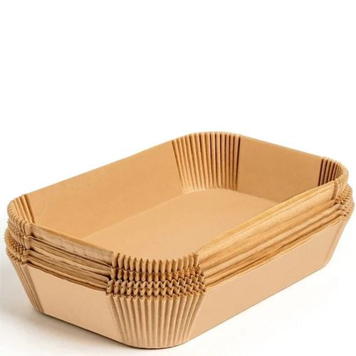 Pack Of Square Air Fryer Paper 16cm X 4.5cm