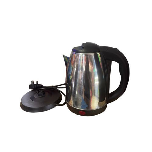 Kettle / Electric Kettle / Water Boiler - Silver