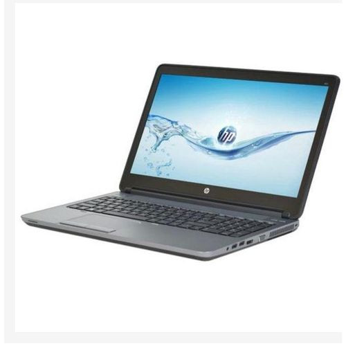 Hp Probook 645,AMD,4gb Ram,500gb  -HDD, Refurbished Black & Silver