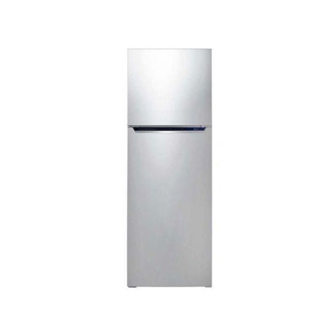 Hisense 200 Liters / 200L RD20DR Double Door Refrigerator (2021)- Silver