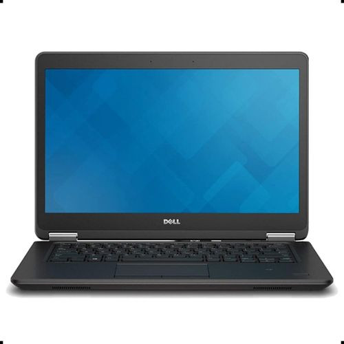 RENEWED Refurbished Latitude E7450 14 Laptop Intel Dual Core i5-5th Gen, 8GB RAM, 256GB SSD-(6month warranty)-Black