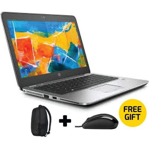Hp Refurbished Elitebook 840 G3 Core I5 6th Gen 8GB RAM, 256 GB SSD,Plus Free Bag And Mouse, 6MONTHS WARRANTY – Silver