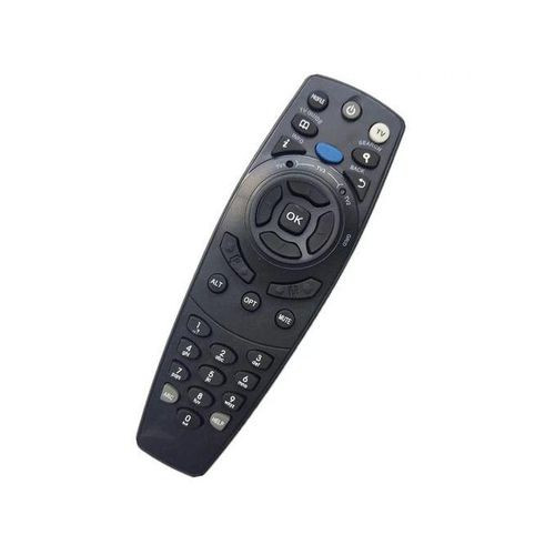 Dstv Replacement Remote Control - Black