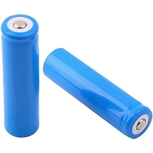 Lithium Ion Battery 18650 3.7V Rechargeable Cell Lithium Battery 5000 MAh