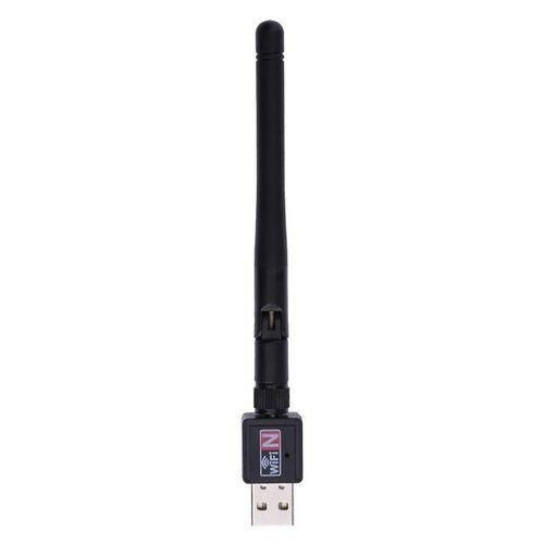 Wireless Network Card 300mbps Usb 2.0 Wifi Router Wireless Adapter Network Lan Card With 802.11n Antenna For Lap Computer