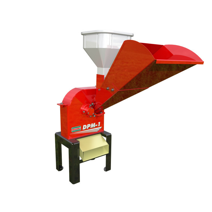 NOGUEIRA DPM 1 without cyclone