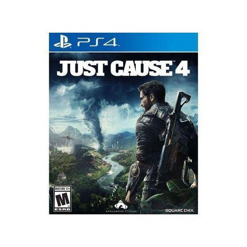 Playstation Avalanche Studios Just Cause 4 (PS4)