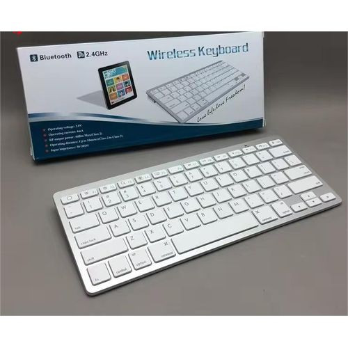 Wireless keyboard