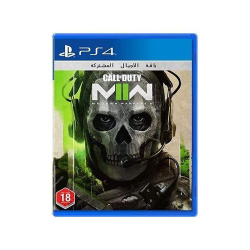 Call Of Duty: Modern Warfare II - PlayStation 4.