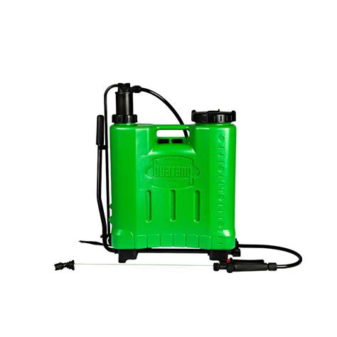 GUARANY MANUAL KNAPSACK SPRAYER Model: SE