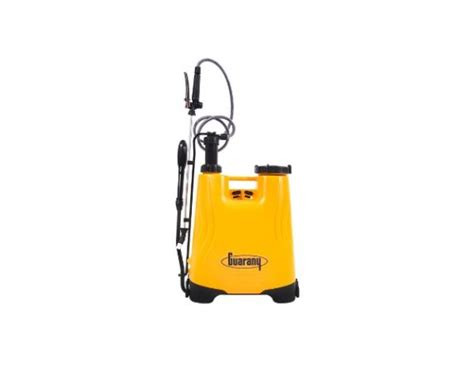 GUARANY MANUAL KNAPSACK SPRAYER  Model: Balance W (Designed for women)