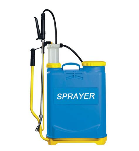 MANUAL KNAPSACK SPRAYER