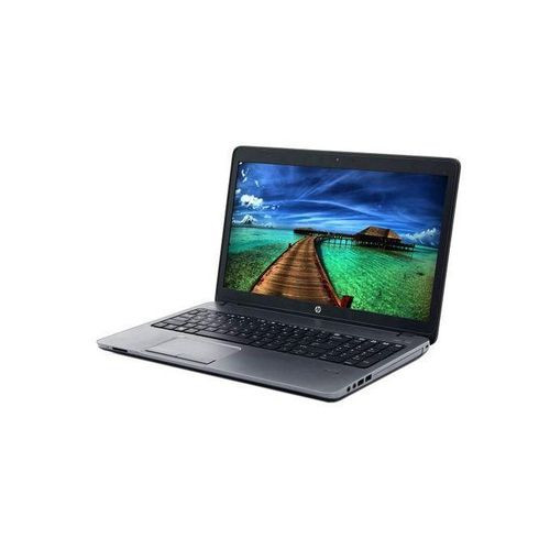 Hp Refurbished Probook ,8GB RAM, 1000GB(1TB) HDD 15.6" - Black (4MTHS WRTY)