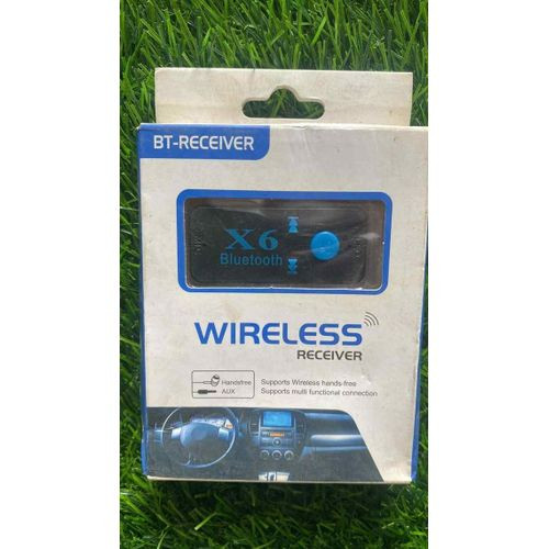Car - Bluetooth Wireless Receiver,