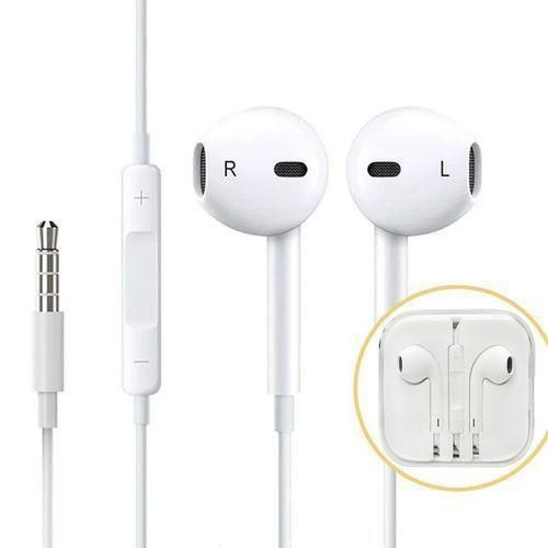 Music Pioneer Handfree In-Ear Ear Pods Excellent Base Classic Sound For All Phones
