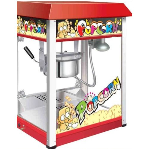 Electric Popcorn Machine/ Popcorn Maker multi-color