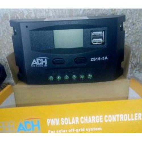 ADH 5A Auto Solar Panel Charger Controller Heavy Duty