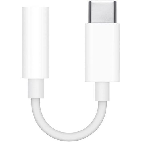 Apple USB-C to 3.5 mm Headphone Jack Adapter