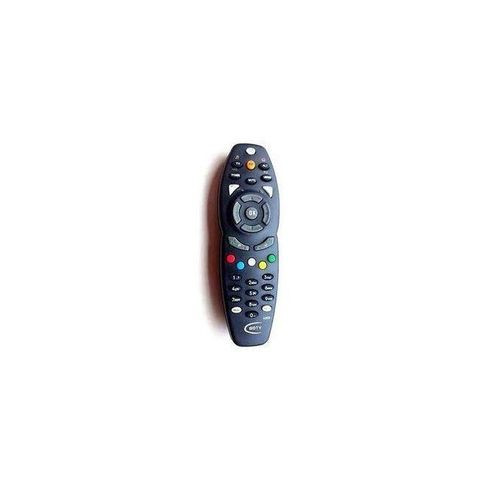 GOTV Replacement Remote Control For GoTv Decoders - Black