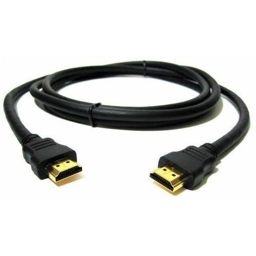 1.5M 4k HDMI Cable Ultra High Speed 3D - Black..