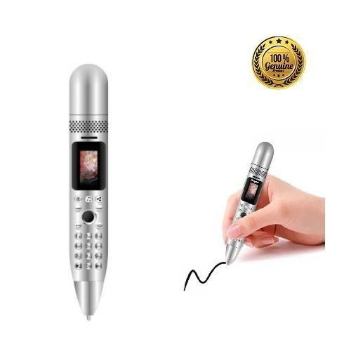 Original Accessories GSM Mobile Phone Pen - Silver