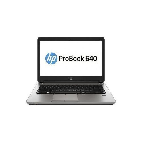 Hp Refurbished(GRADE A) Probook 440 G1- Core I5 -4GB RAM 500GB HDD,14'' - Black (4MTHS WRTY)