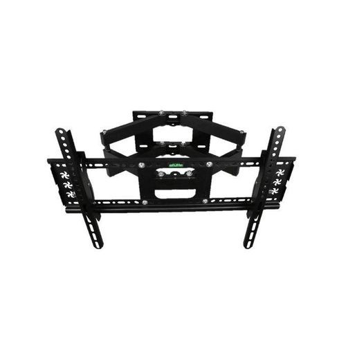 MOUNT Full Motion TV Mount for 32-75 Inch Flat Screen LED TV up to 132 lbs, Swivel TV Wall Mount Dual Articulating Arms, Tool-Free Tilt TV Bracket Max..