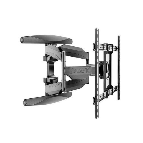 V STAR Full Motion Cantilever Adjustable Tv Wall Mount 32 To 65 Inches - Black..