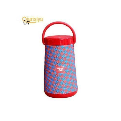 TG Bluetooth Speaker - Multicolor