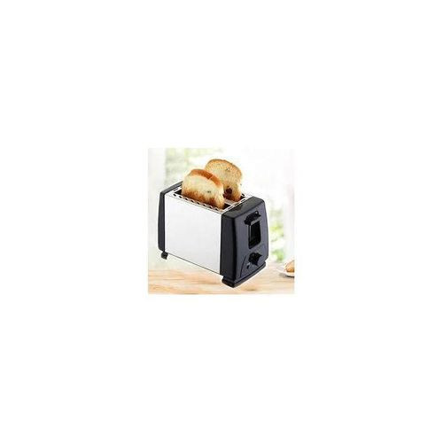 2 -Slice Bread Toaster - Black.