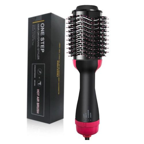 Hot Air Hair Brush