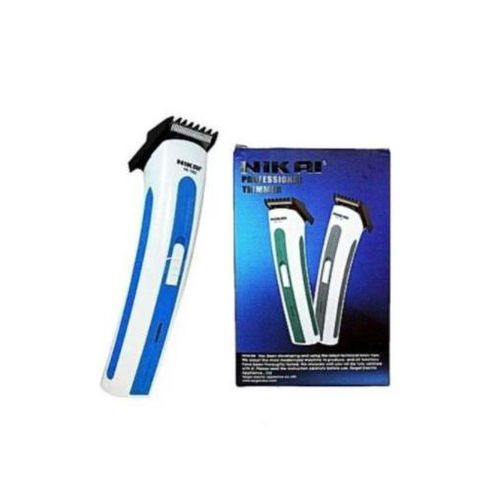 Nikai Hair Machine Shaver - White